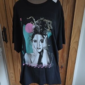 Graphic Black T-Shirt